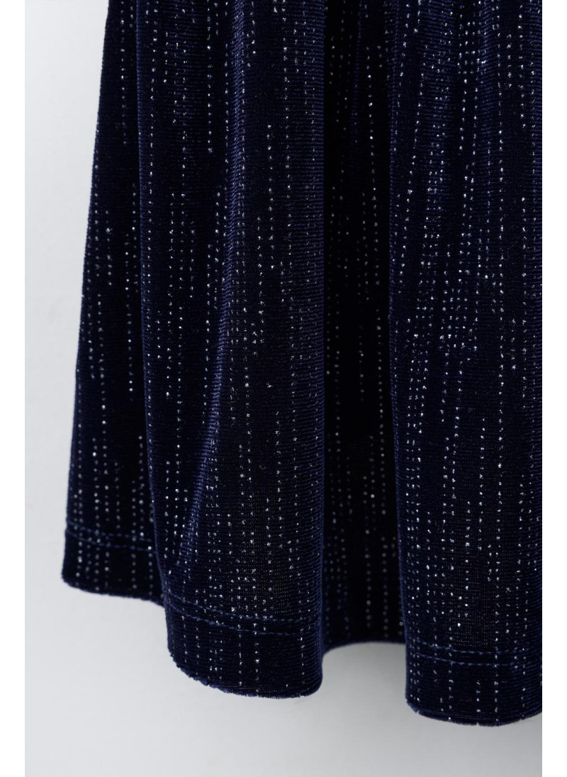 Юбка из блестящего бархата Юбка из блестящего бархата