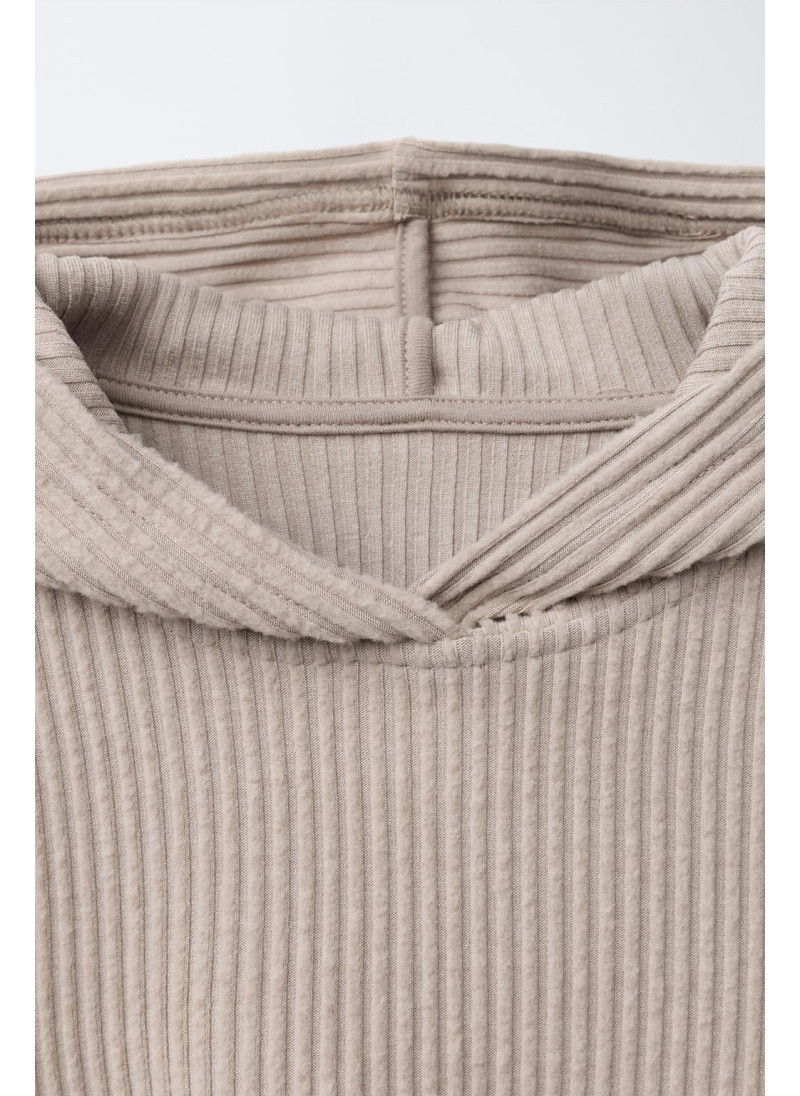 ХУДИ В РУБЧИК ИЗ МЯГКОЙ ТКАНИ ХУДИ В РУБЧИК ИЗ МЯГКОЙ ТКАНИ