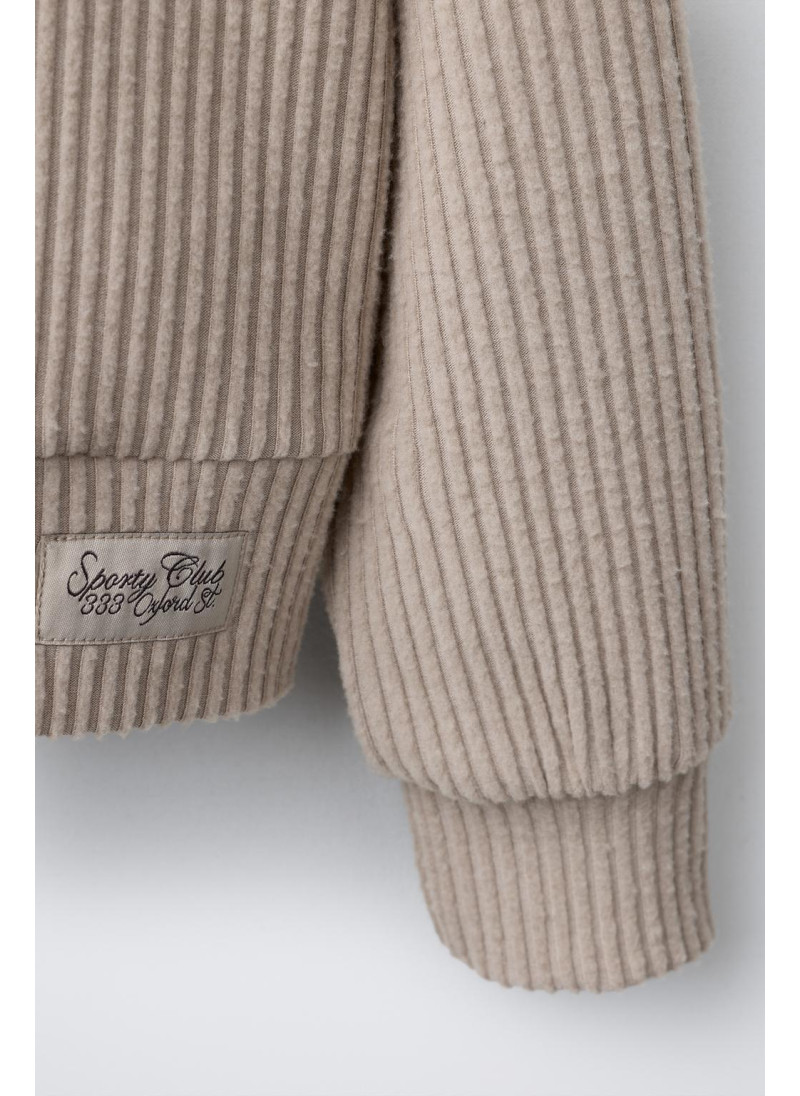 ХУДИ В РУБЧИК ИЗ МЯГКОЙ ТКАНИ ХУДИ В РУБЧИК ИЗ МЯГКОЙ ТКАНИ