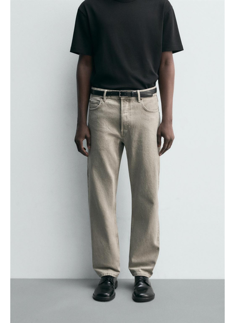 ДЖИНСЫ REGULAR FIT ДЖИНСЫ REGULAR FIT