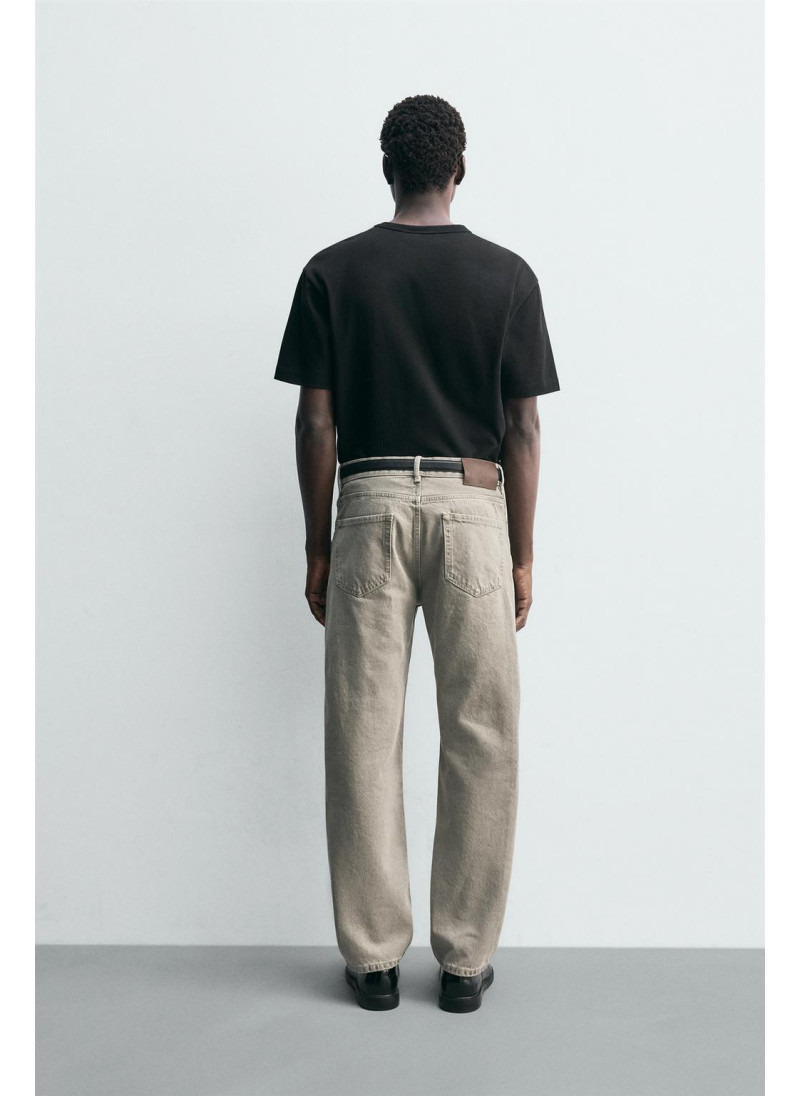 ДЖИНСЫ REGULAR FIT ДЖИНСЫ REGULAR FIT