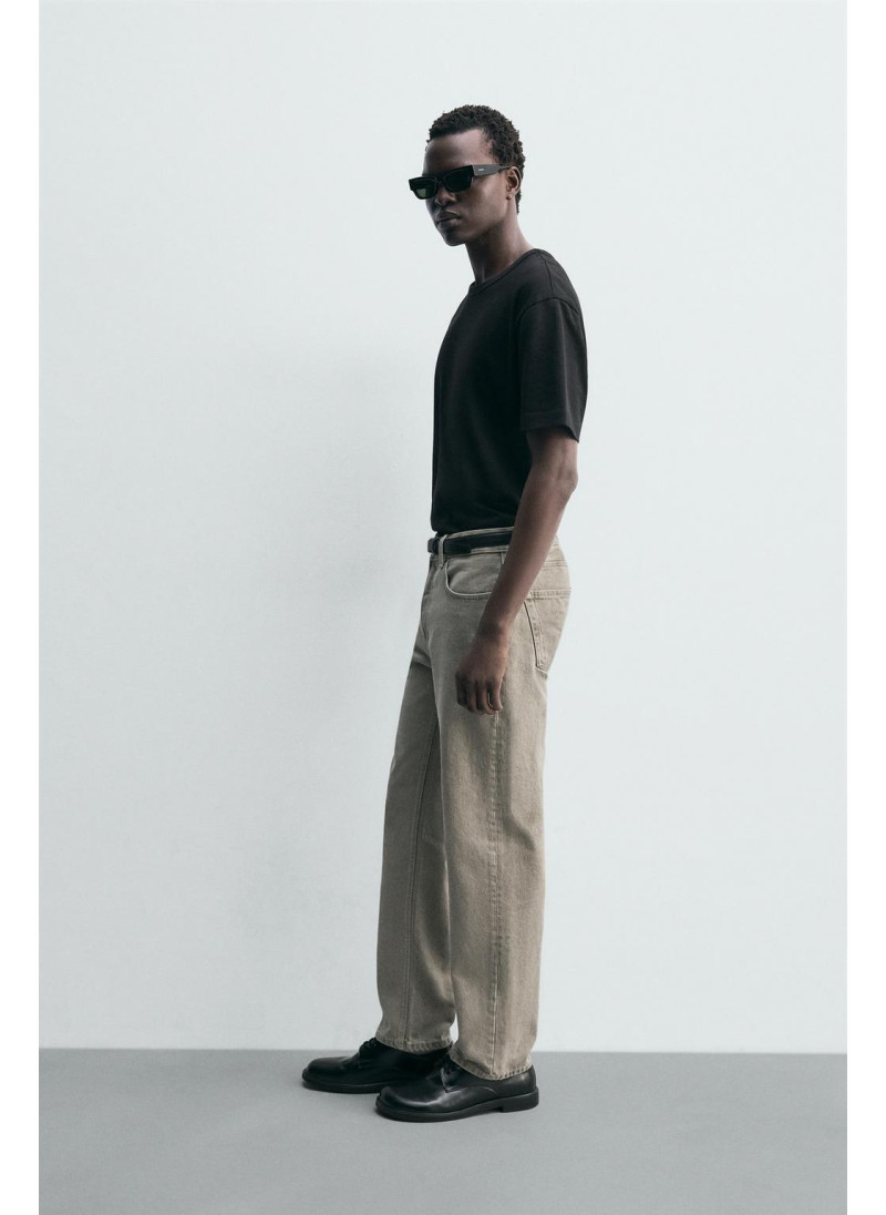 ДЖИНСЫ REGULAR FIT ДЖИНСЫ REGULAR FIT