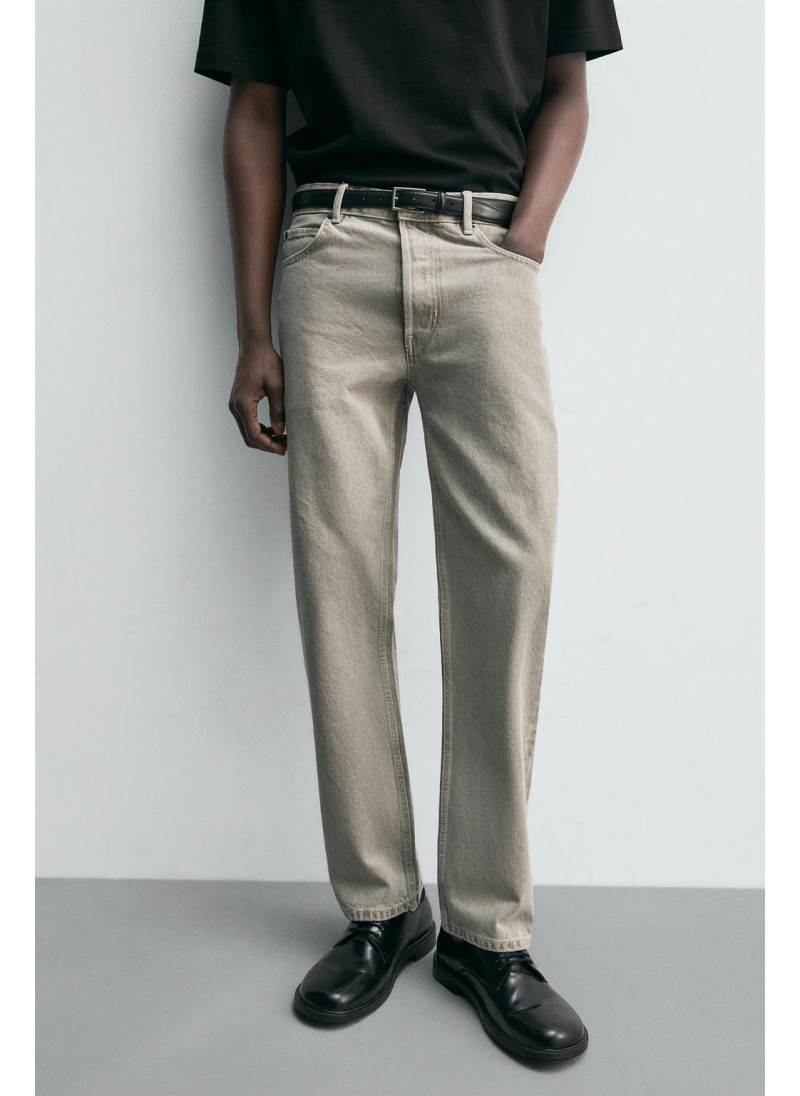 ДЖИНСЫ REGULAR FIT ДЖИНСЫ REGULAR FIT