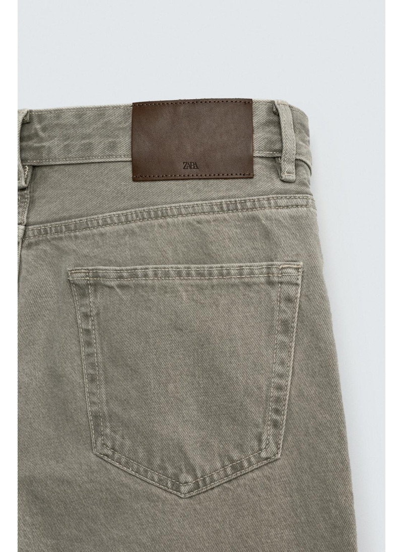 ДЖИНСЫ REGULAR FIT ДЖИНСЫ REGULAR FIT