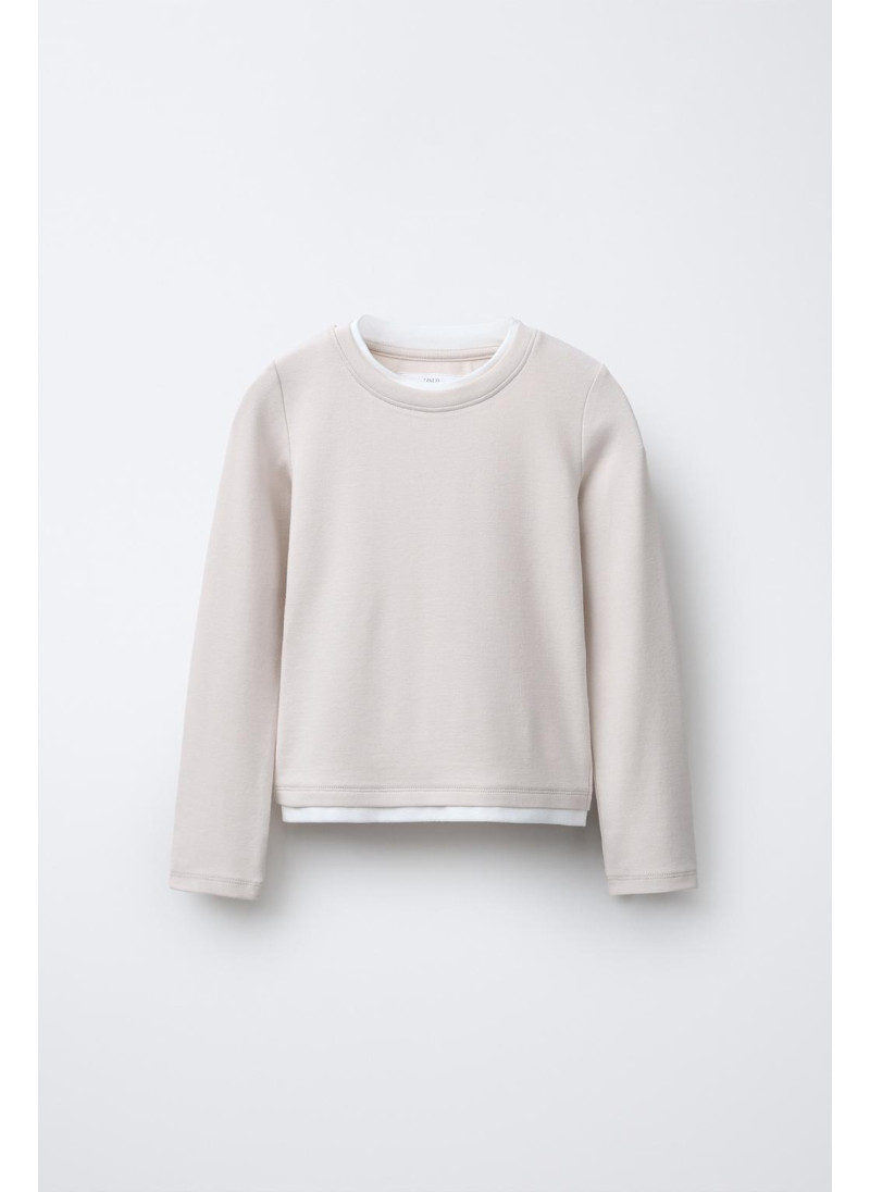 ДВОЙНАЯ ФУТБОЛКА ИЗ МОДАЛА ДВОЙНАЯ ФУТБОЛКА ИЗ МОДАЛА