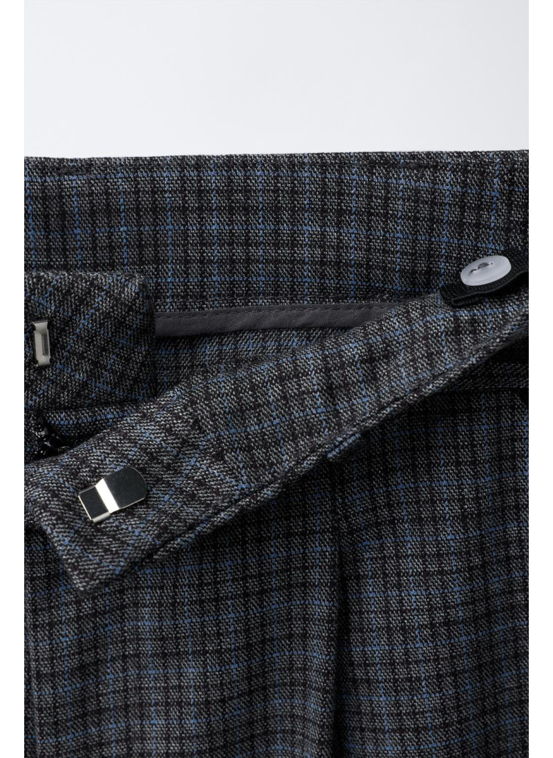 БРЮКИ В КЛЕТКУ НА ШНУРКЕ БРЮКИ В КЛЕТКУ НА ШНУРКЕ