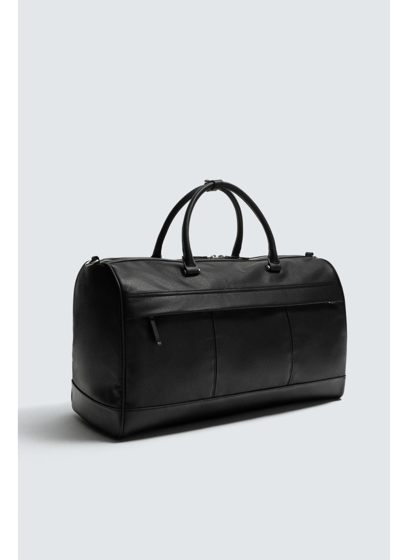 Сумка для путешествий с текстурным покрытием Сумка для путешествий с текстурным покрытием