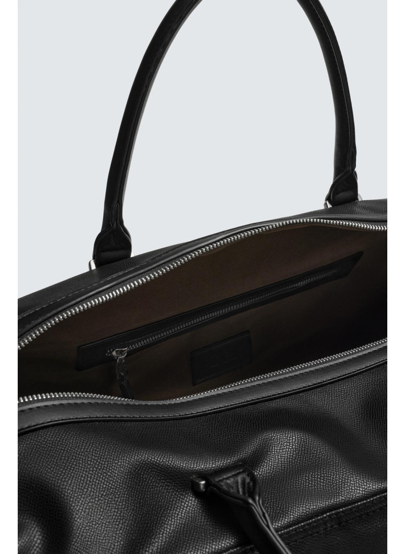 Сумка для путешествий с текстурным покрытием Сумка для путешествий с текстурным покрытием