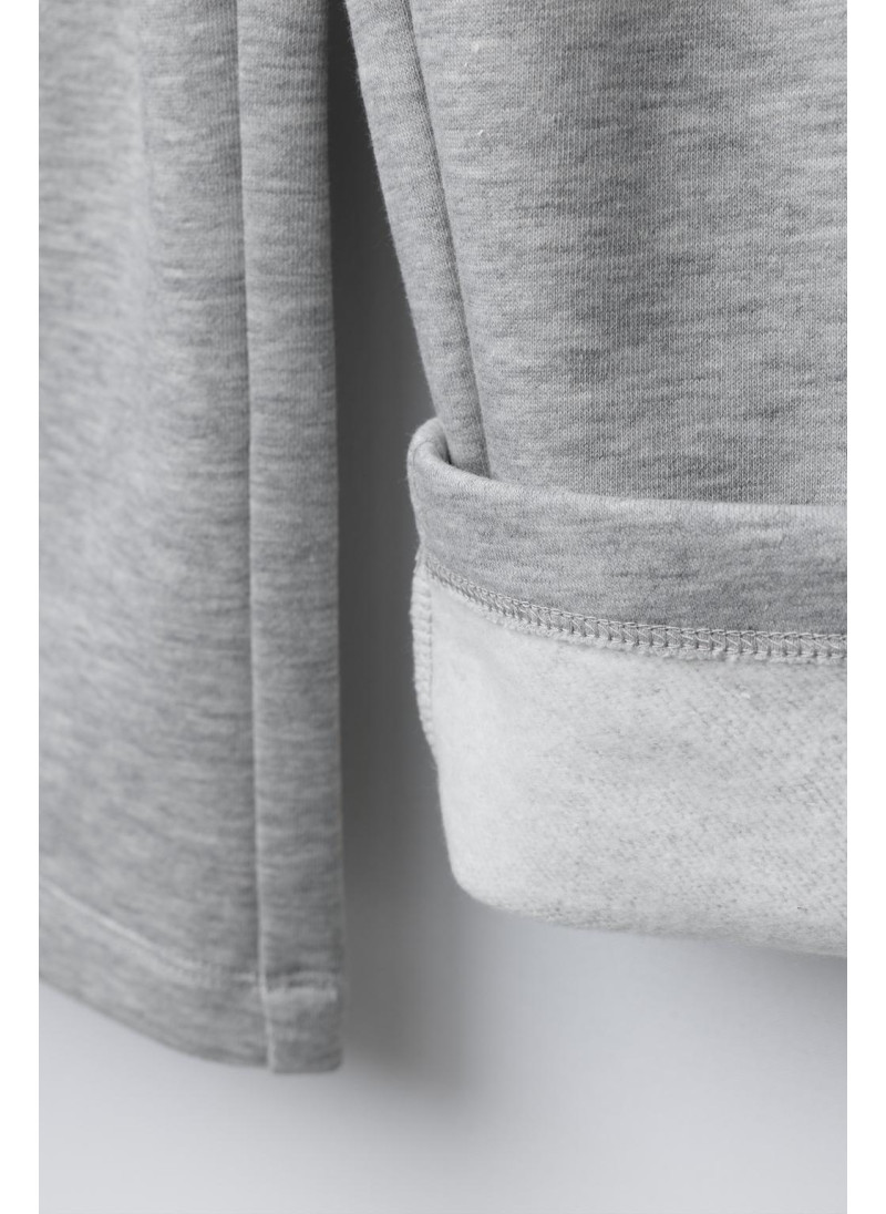 БРЮКИ WIDE LEG ИЗ МЯГКОЙ ТКАНИ БРЮКИ WIDE LEG ИЗ МЯГКОЙ ТКАНИ