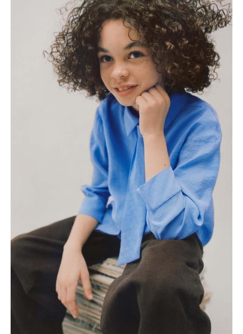 РУБАШКА С ГАЛСТУКОМ