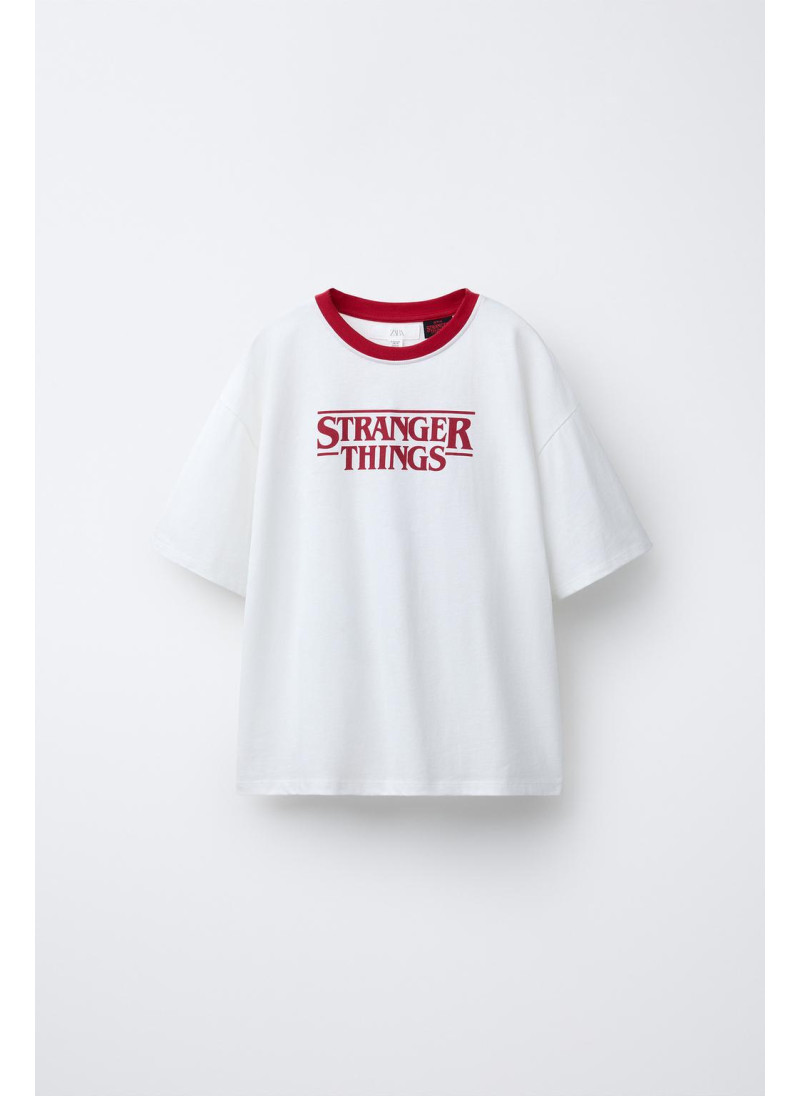 ФУТБОЛКА С КОНТРАСТНЫМ ВОР�...