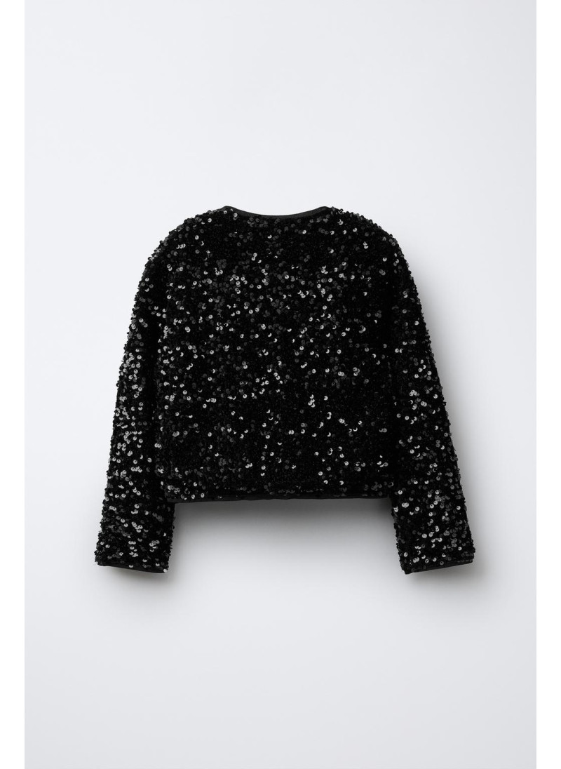 БОЛЕРО С ПАЙЕТКАМИ И БАНТОМ БОЛЕРО С ПАЙЕТКАМИ И БАНТОМ