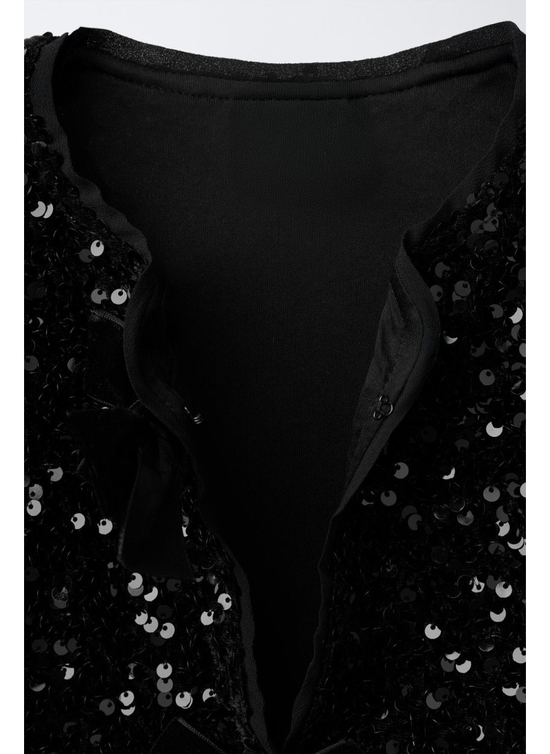 БОЛЕРО С ПАЙЕТКАМИ И БАНТОМ БОЛЕРО С ПАЙЕТКАМИ И БАНТОМ