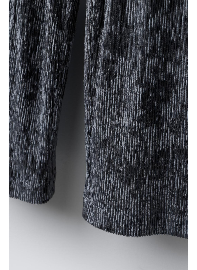 БРЮКИ-КЮЛОТЫ ИЗ ВЕЛЬВЕТА БРЮКИ-КЮЛОТЫ ИЗ ВЕЛЬВЕТА