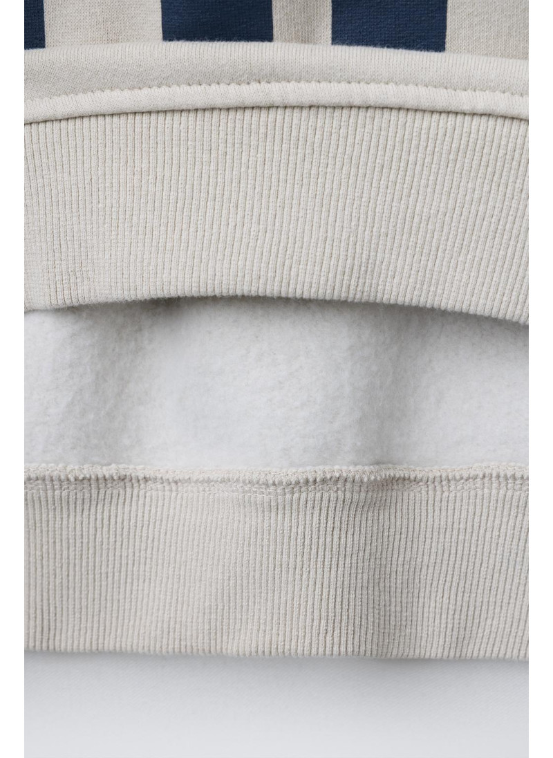 ТОЛСТОВКА С ПРИНТОМ «ЦИФРА» ТОЛСТОВКА С ПРИНТОМ «ЦИФРА»