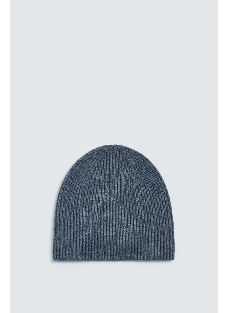 ШАПКА БИНИ В РУБЧИК ИЗ ШЕРСТИ ШАПКА БИНИ В РУБЧИК ИЗ ШЕРСТИ