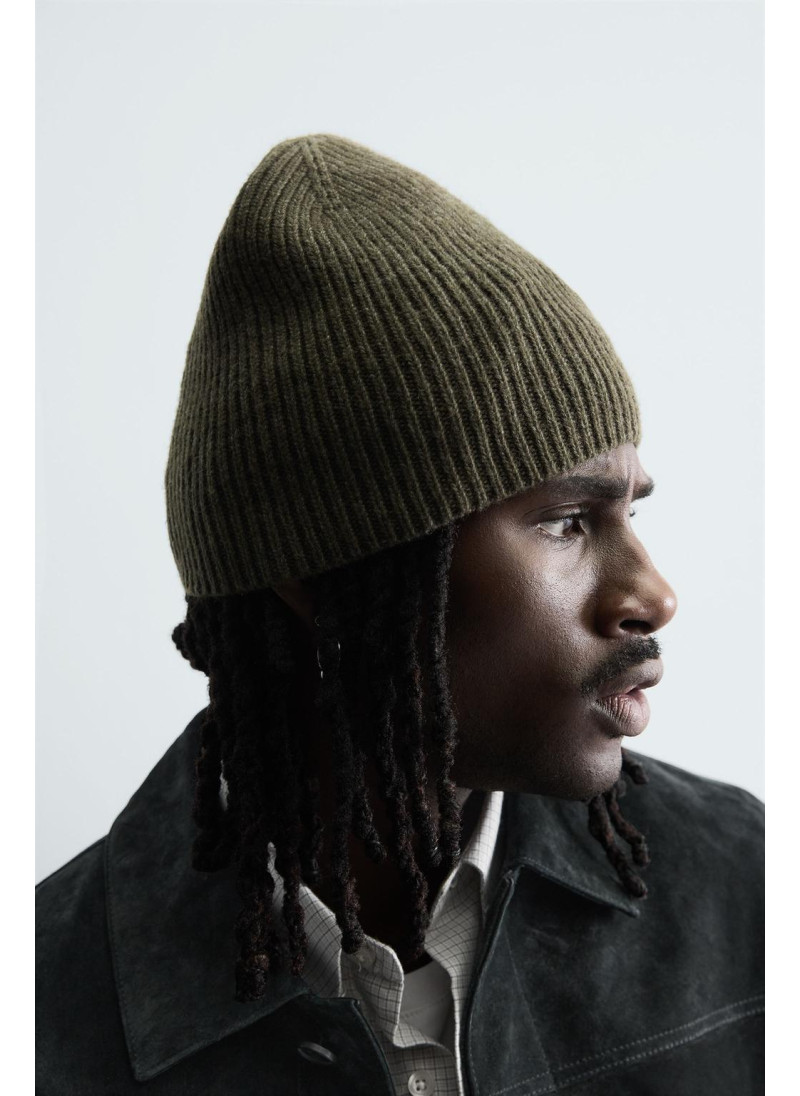 ШАПКА БИНИ В РУБЧИК ИЗ ШЕРСТИ ШАПКА БИНИ В РУБЧИК ИЗ ШЕРСТИ