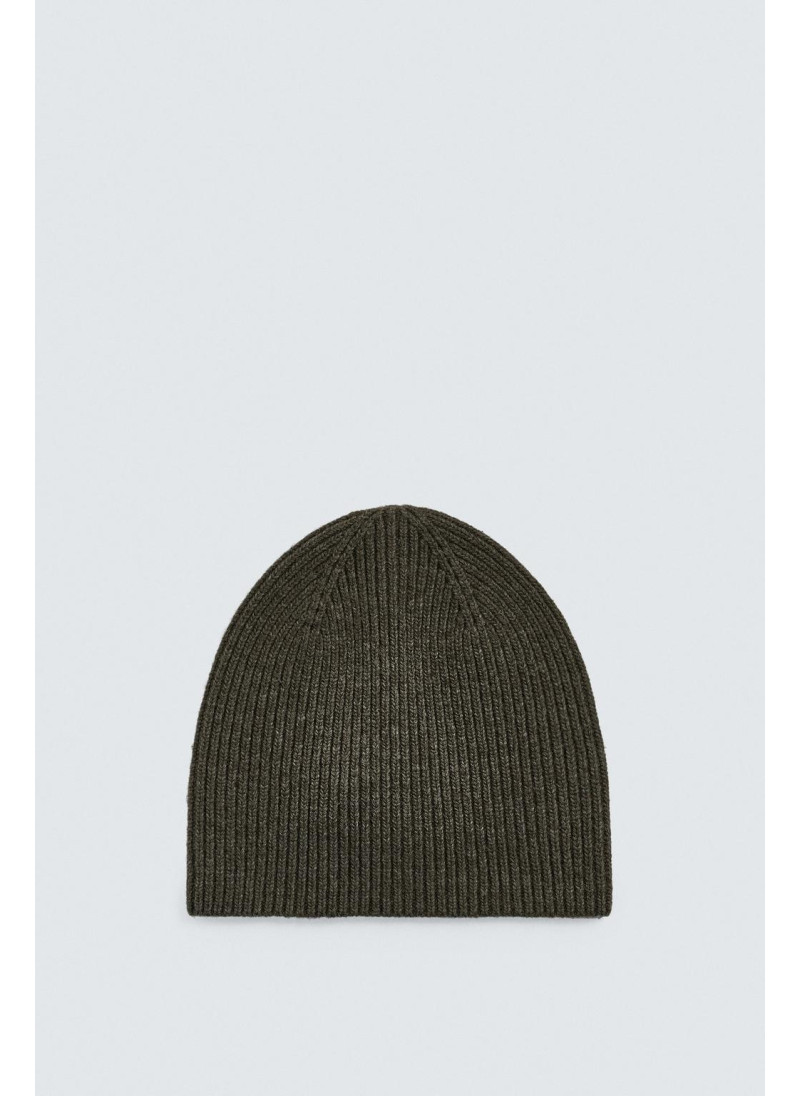 ШАПКА БИНИ В РУБЧИК ИЗ ШЕРСТИ ШАПКА БИНИ В РУБЧИК ИЗ ШЕРСТИ