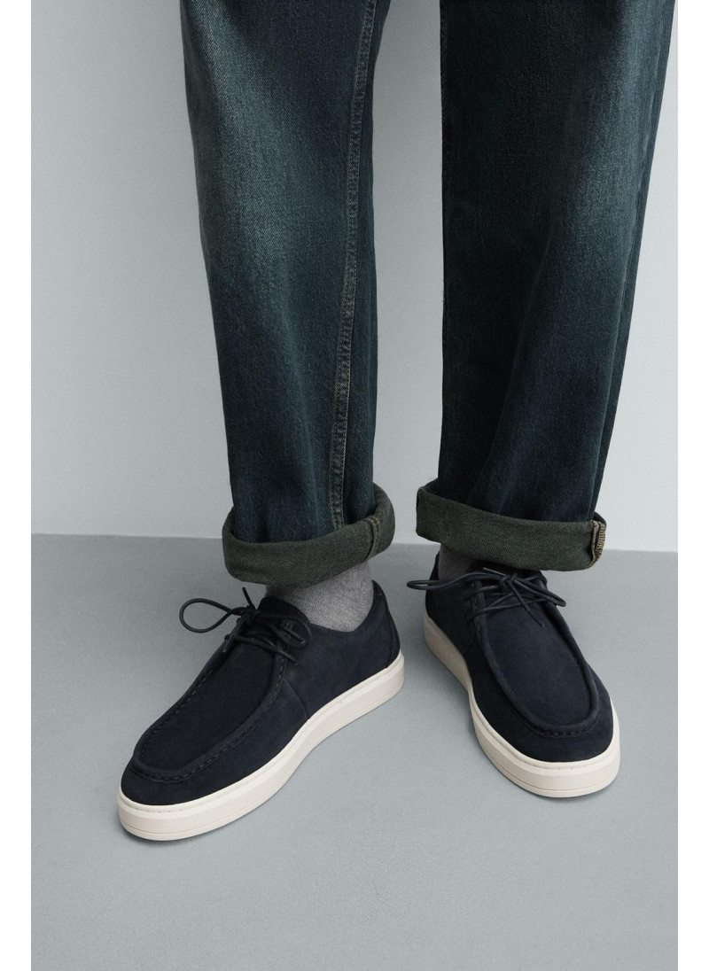 КОЖАНЫЕ ТУФЛИ В ПОВСЕДНЕВНОМ СТИЛЕ КОЖАНЫЕ ТУФЛИ В ПОВСЕДНЕВНОМ СТИЛЕ