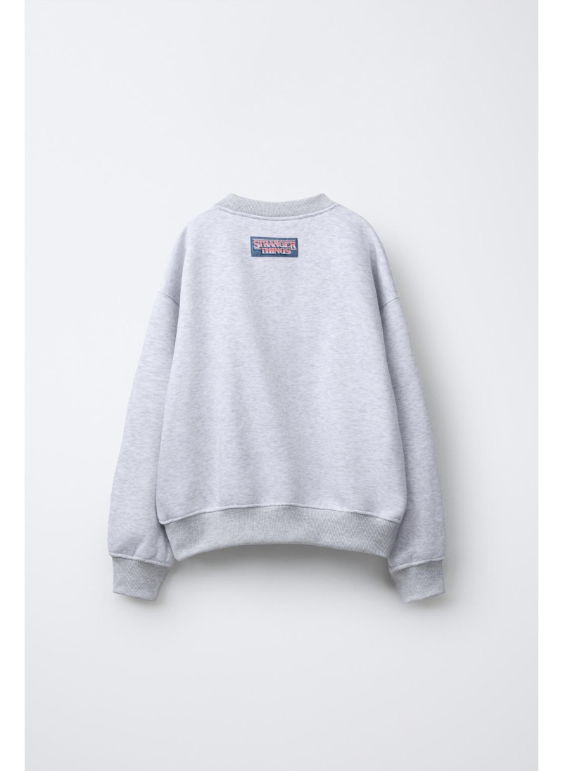 Толстовка stranger things © netflix Толстовка stranger things © netflix