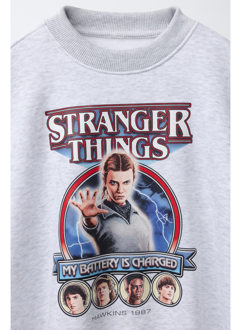 Толстовка stranger things © netflix Толстовка stranger things © netflix