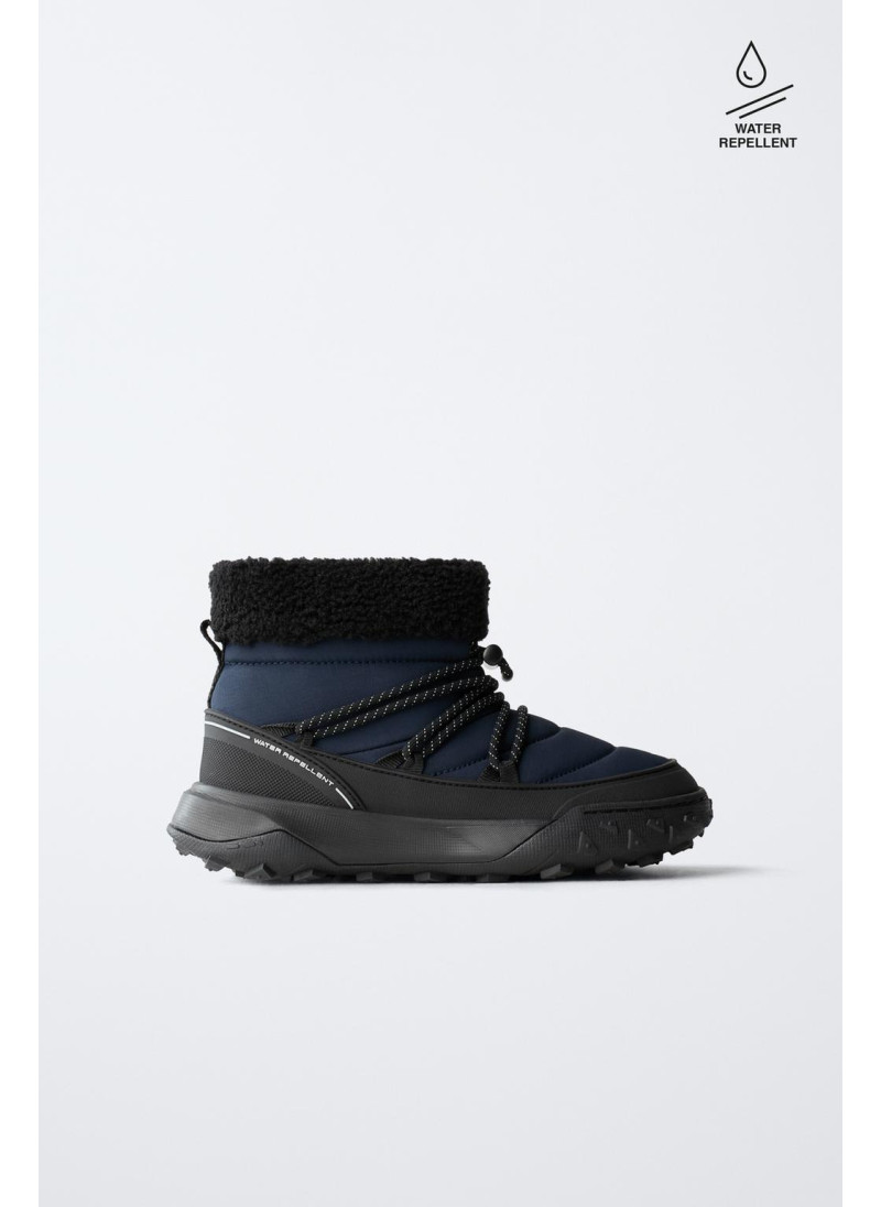 Утепленные сапоги от падаю�...