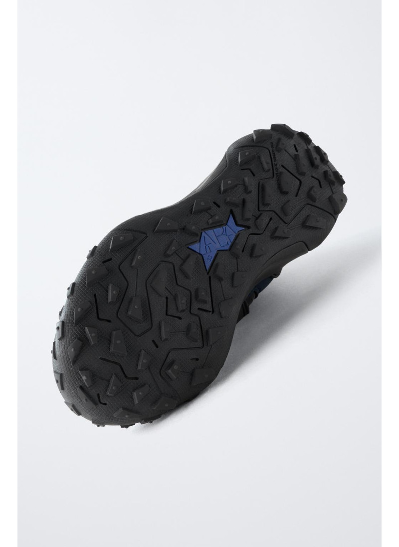 Утепленные сапоги от падающего снега с пряжками Утепленные сапоги от падающего снега с пряжками