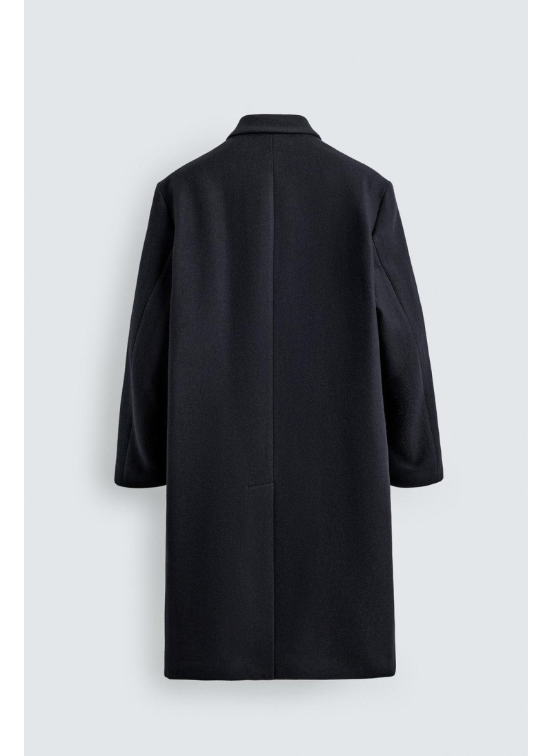 Пальто из структурной шерсти Пальто из структурной шерсти