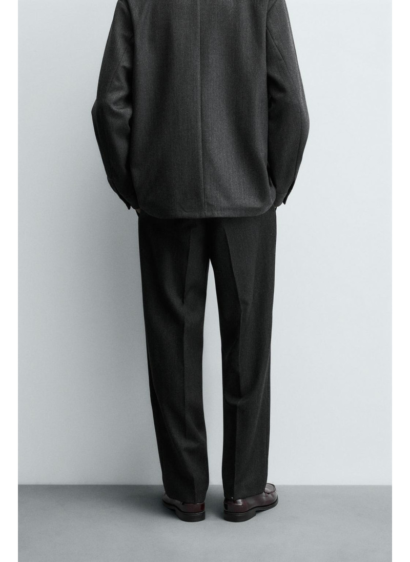 БРЮКИ ИЗ 100% ШЕРСТИ БРЮКИ ИЗ 100% ШЕРСТИ