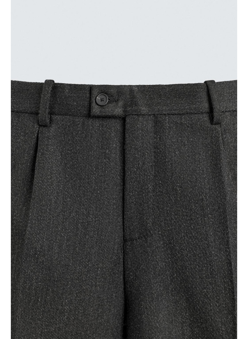 БРЮКИ ИЗ 100% ШЕРСТИ БРЮКИ ИЗ 100% ШЕРСТИ