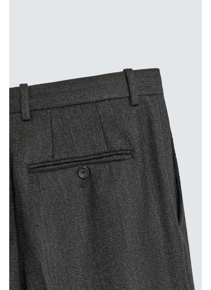 БРЮКИ ИЗ 100% ШЕРСТИ БРЮКИ ИЗ 100% ШЕРСТИ