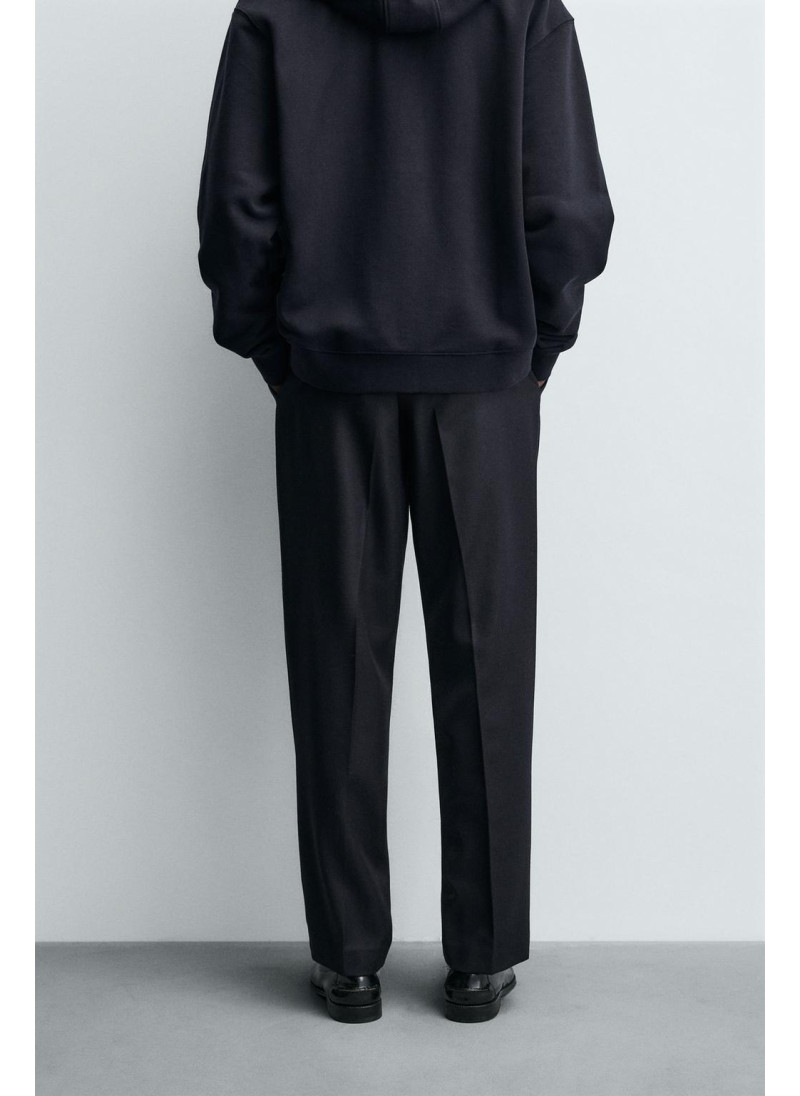 БРЮКИ ИЗ 100% ШЕРСТИ БРЮКИ ИЗ 100% ШЕРСТИ