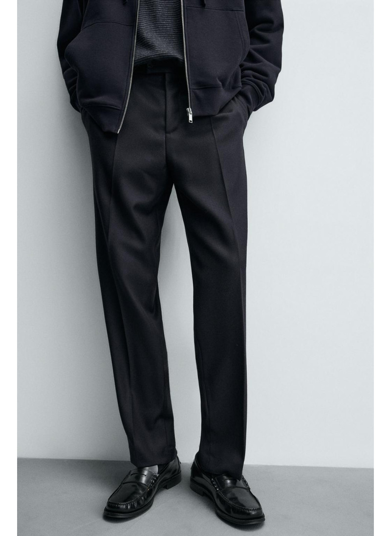 БРЮКИ ИЗ 100% ШЕРСТИ БРЮКИ ИЗ 100% ШЕРСТИ