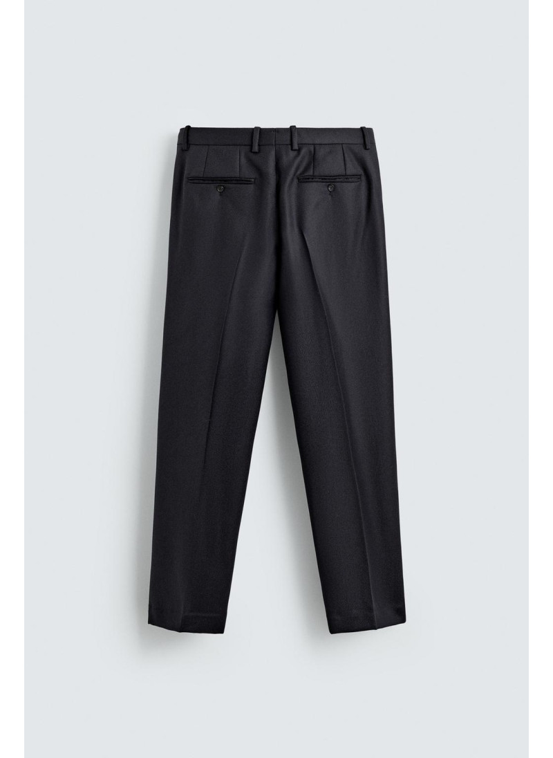 БРЮКИ ИЗ 100% ШЕРСТИ БРЮКИ ИЗ 100% ШЕРСТИ