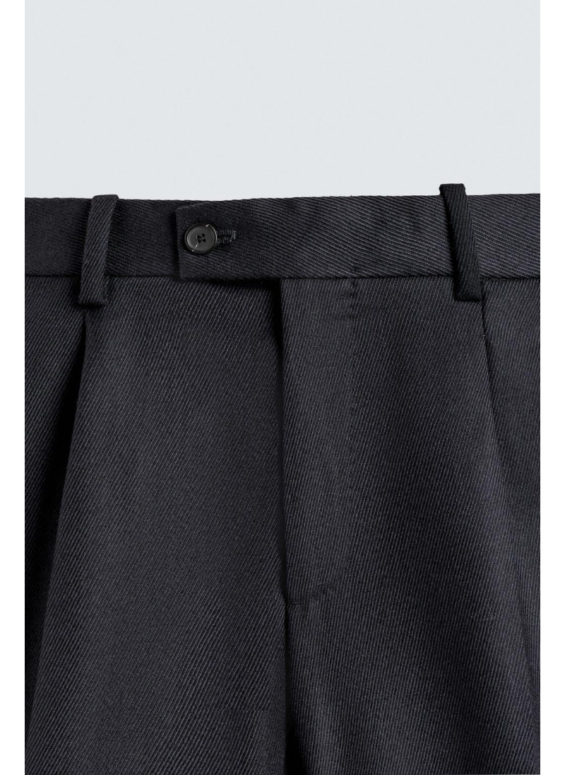 БРЮКИ ИЗ 100% ШЕРСТИ БРЮКИ ИЗ 100% ШЕРСТИ