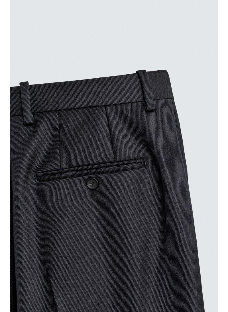 БРЮКИ ИЗ 100% ШЕРСТИ БРЮКИ ИЗ 100% ШЕРСТИ