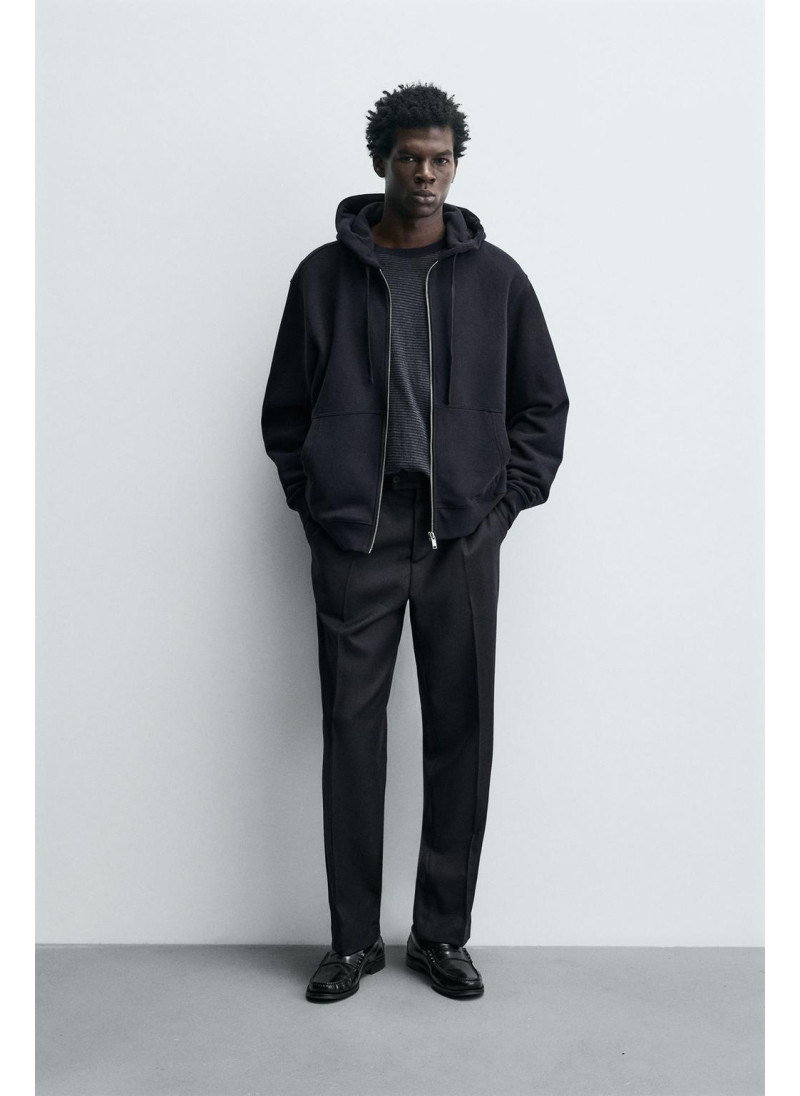 БРЮКИ ИЗ 100% ШЕРСТИ БРЮКИ ИЗ 100% ШЕРСТИ