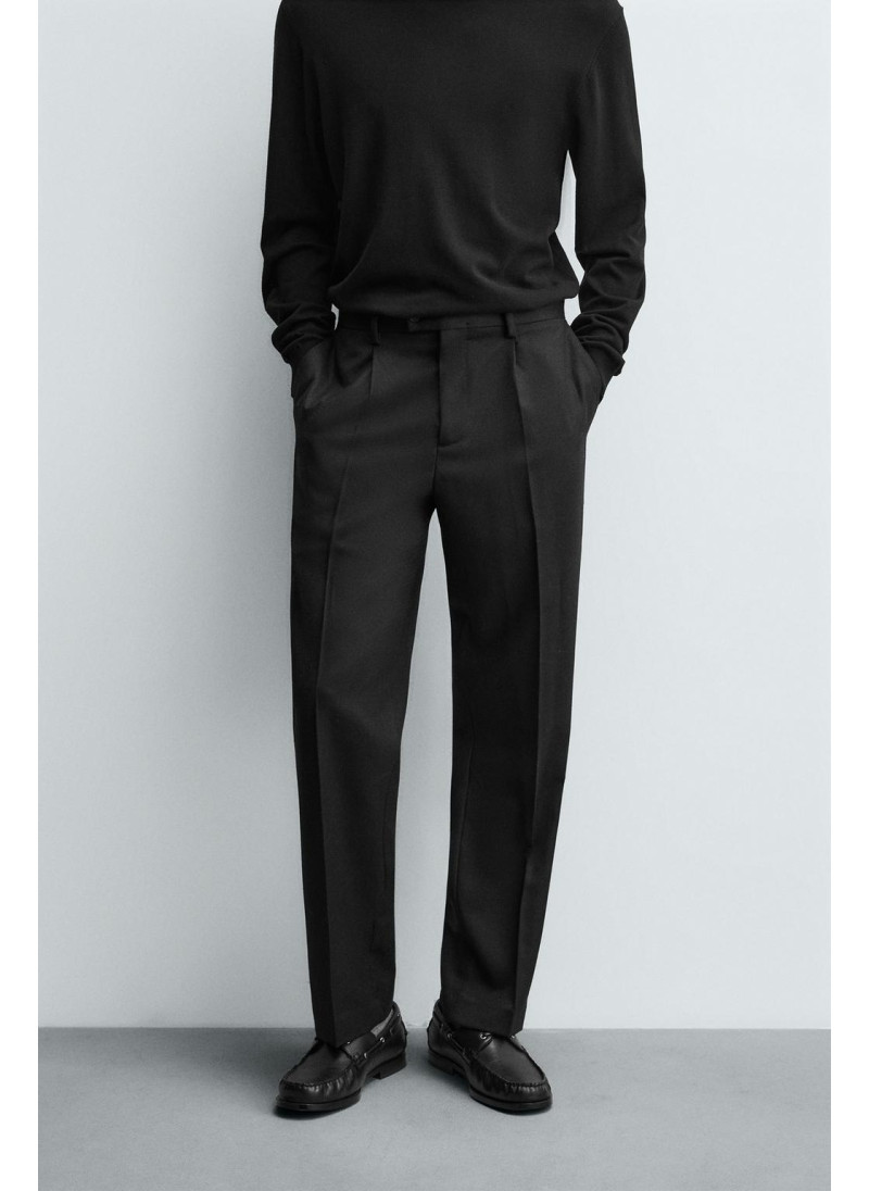 БРЮКИ ИЗ 100% ШЕРСТИ БРЮКИ ИЗ 100% ШЕРСТИ