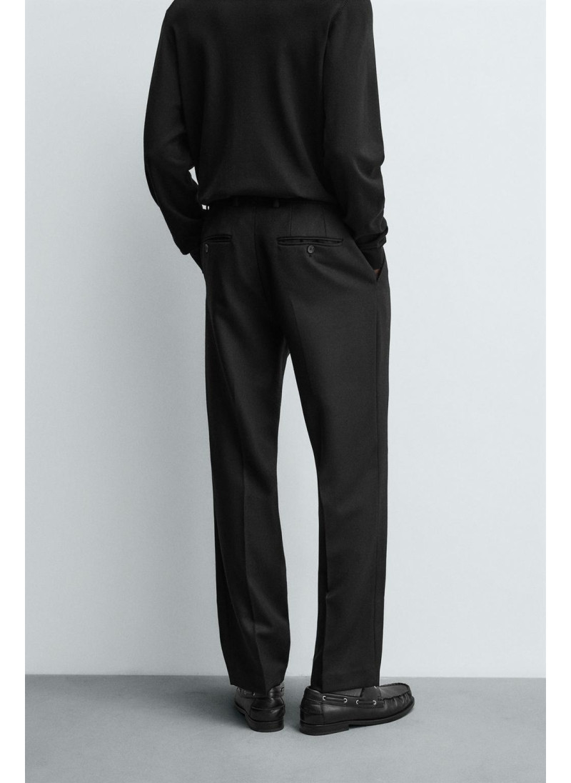 БРЮКИ ИЗ 100% ШЕРСТИ БРЮКИ ИЗ 100% ШЕРСТИ