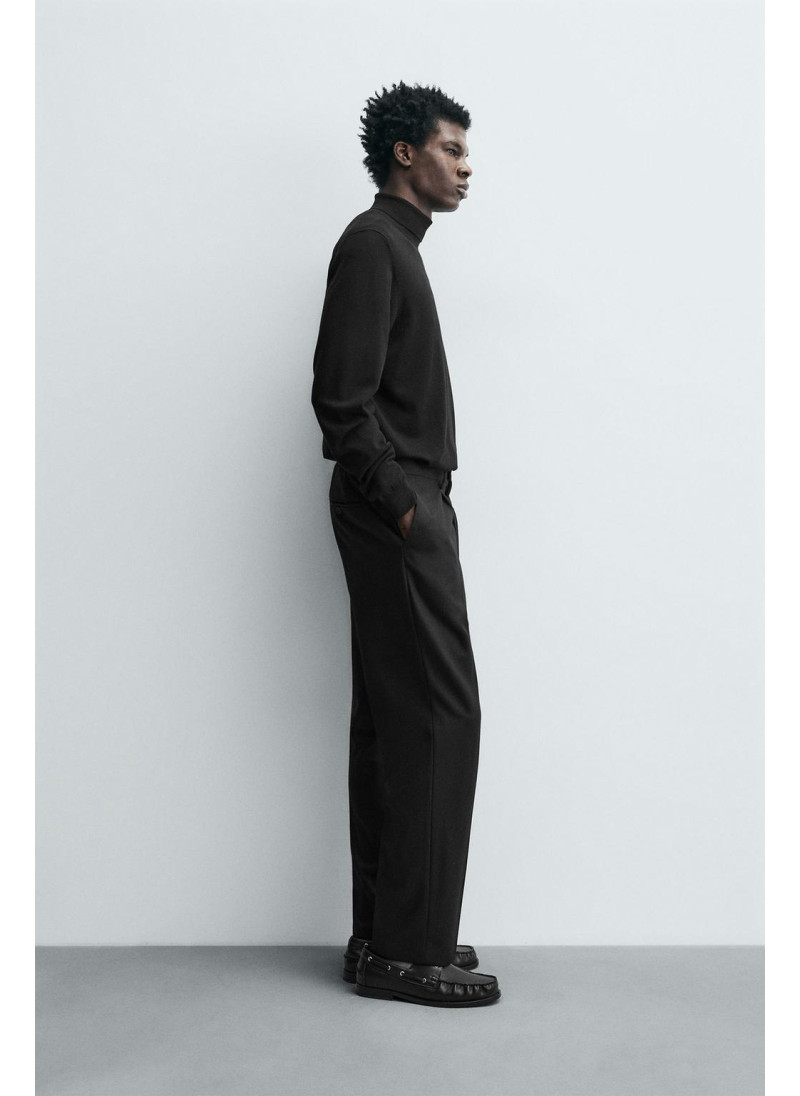 БРЮКИ ИЗ 100% ШЕРСТИ БРЮКИ ИЗ 100% ШЕРСТИ