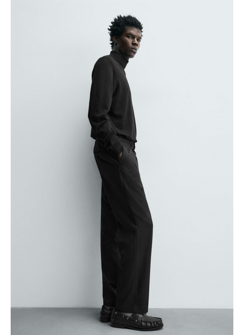 БРЮКИ ИЗ 100% ШЕРСТИ БРЮКИ ИЗ 100% ШЕРСТИ