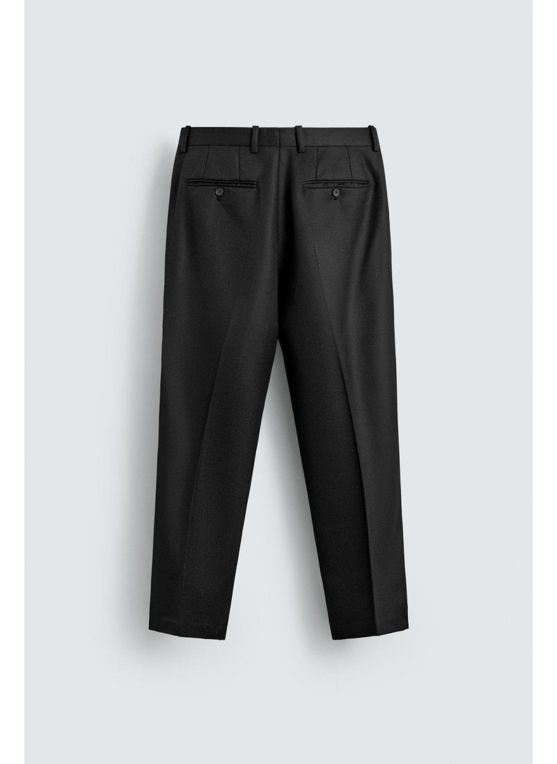 БРЮКИ ИЗ 100% ШЕРСТИ БРЮКИ ИЗ 100% ШЕРСТИ