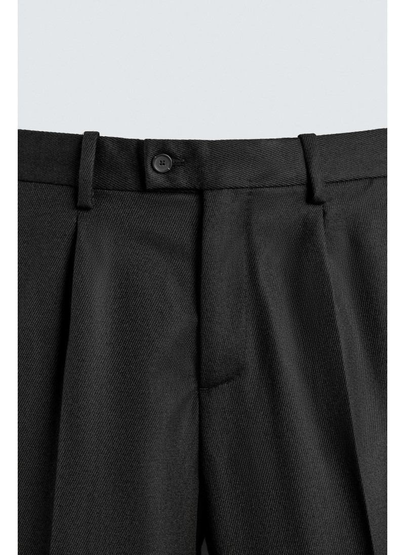 БРЮКИ ИЗ 100% ШЕРСТИ БРЮКИ ИЗ 100% ШЕРСТИ