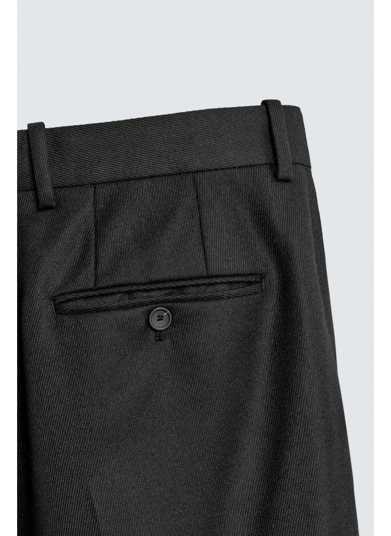 БРЮКИ ИЗ 100% ШЕРСТИ БРЮКИ ИЗ 100% ШЕРСТИ