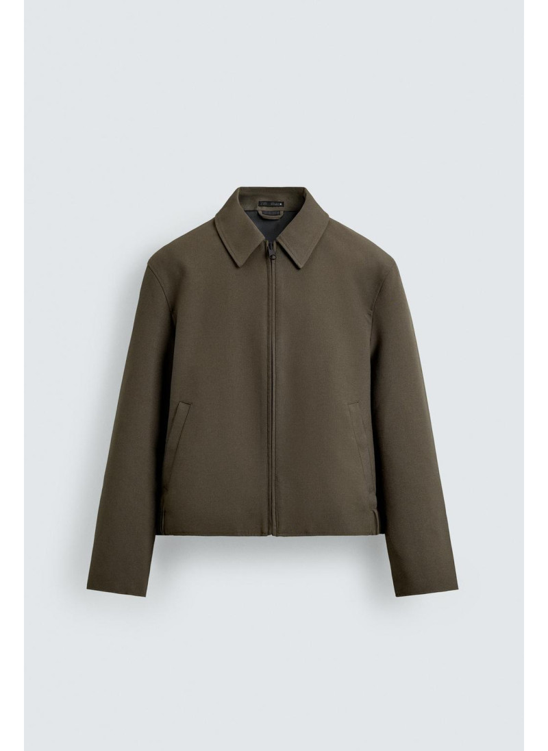 Куртка прилегающего кроя Куртка прилегающего кроя