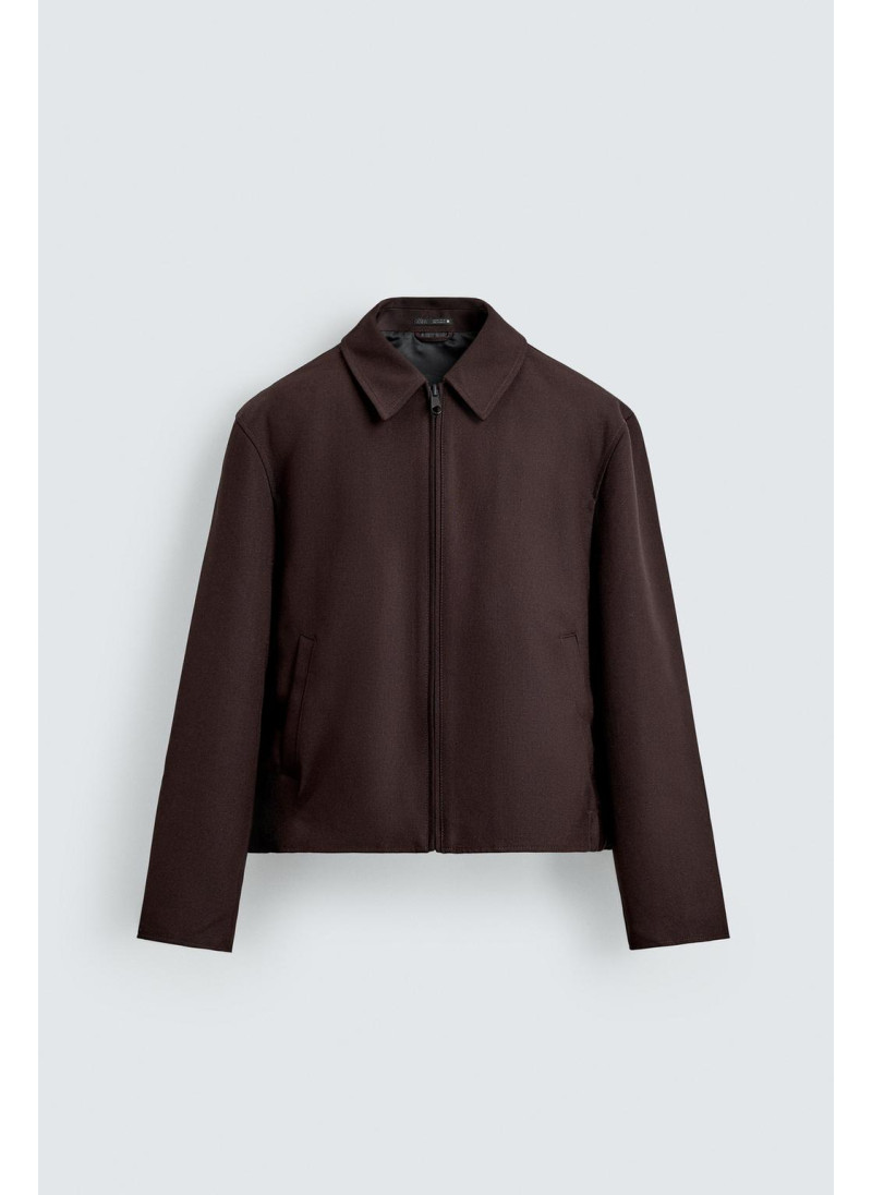 Куртка прилегающего кроя Куртка прилегающего кроя