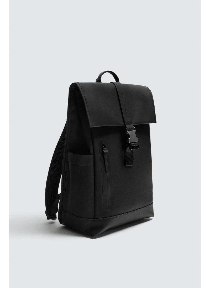 ПРОРЕЗИНЕННЫЙ РЮКЗАК С КЛАПАНОМ ПРОРЕЗИНЕННЫЙ РЮКЗАК С КЛАПАНОМ