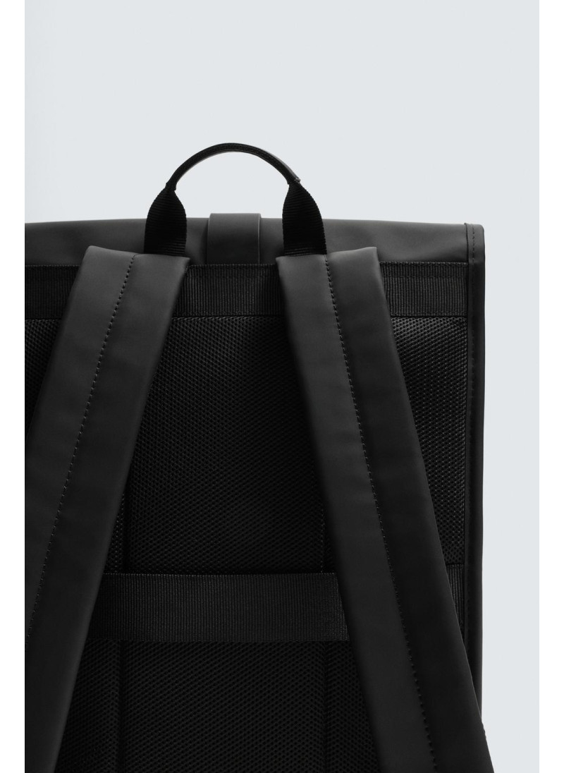 ПРОРЕЗИНЕННЫЙ РЮКЗАК С КЛАПАНОМ ПРОРЕЗИНЕННЫЙ РЮКЗАК С КЛАПАНОМ