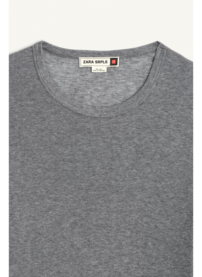 Длинное рукав тканевая сорочка Длинное рукав тканевая сорочка