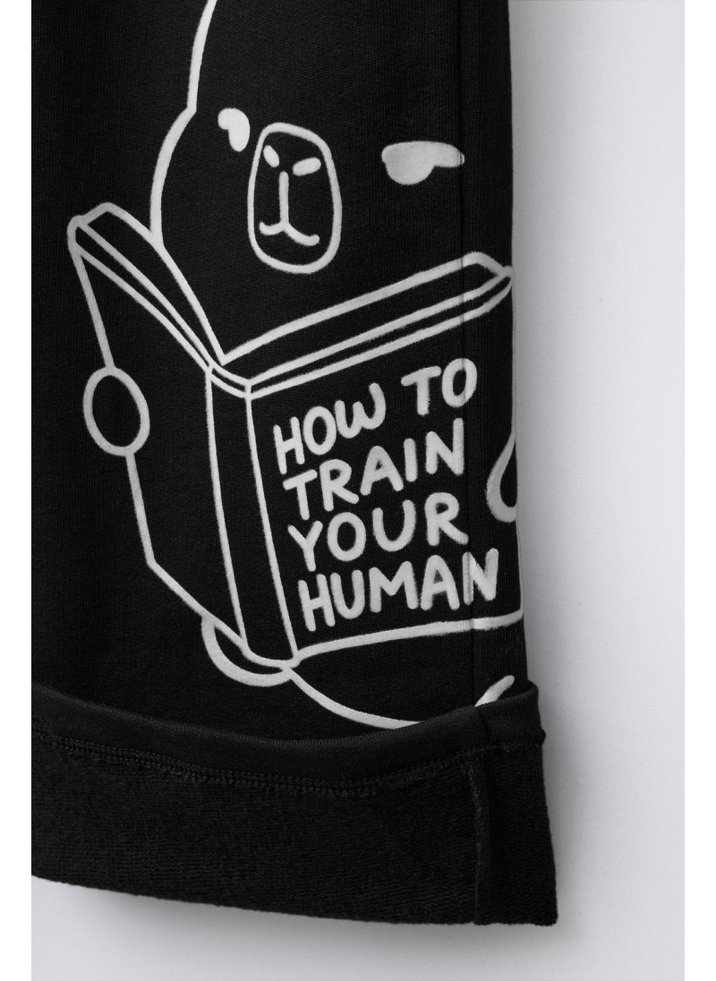 БРЮКИ WIDE LEG ИЗ МЯГКОЙ ТКАНИ CAPIBARA CAPYFUN © БРЮКИ WIDE LEG ИЗ МЯГКОЙ ТКАНИ CAPIBARA CAPYFUN ©